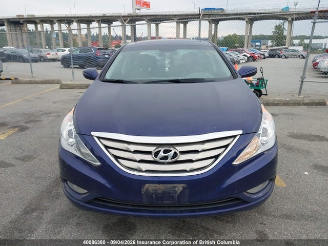 40086380 :رقم المزاد ، 5NPEC4AC5DH656491 vin ، 2013 Hyundai Sonata Se/limited مزاد بيع