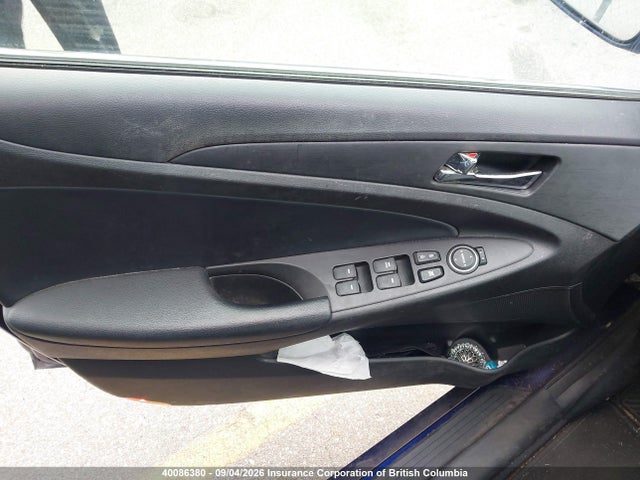 40086380 :رقم المزاد ، 5NPEC4AC5DH656491 vin ، 2013 Hyundai Sonata Se/limited مزاد بيع