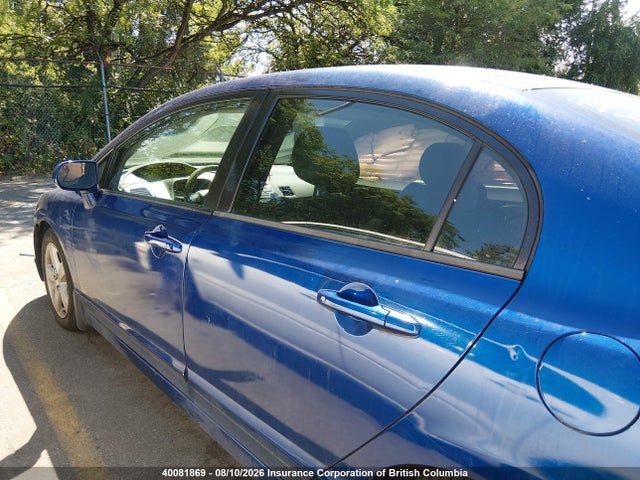 Продаж на аукціоні авто 2006 Honda Civic Lx, vin: 2HGFA16536H018059, номер лоту: 40081869