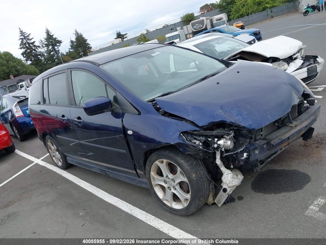 Aukcja sprzedaży 2009 Mazda 5, vin: JM1CR293890352011, numer aukcji: 40085955