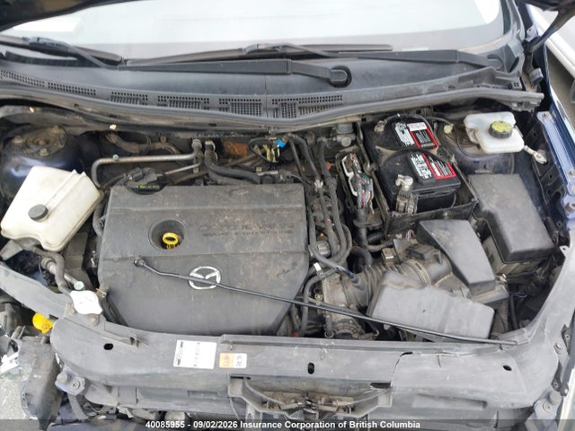 Aukcja sprzedaży 2009 Mazda 5, vin: JM1CR293890352011, numer aukcji: 40085955
