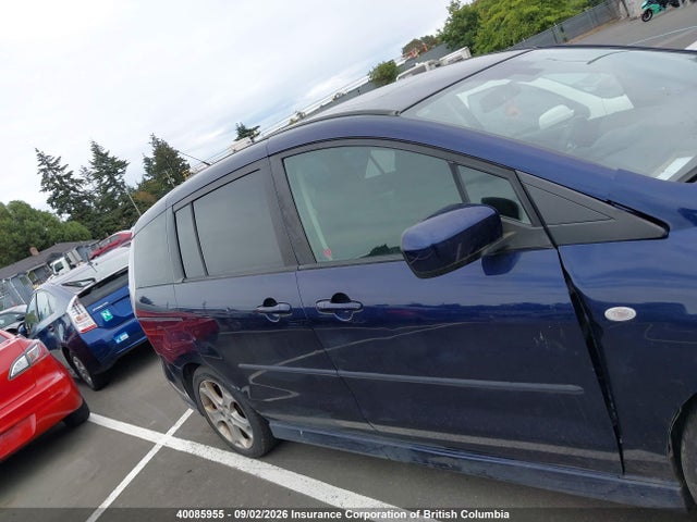 Aukcja sprzedaży 2009 Mazda 5, vin: JM1CR293890352011, numer aukcji: 40085955