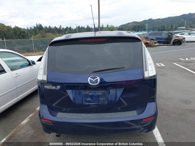 Aukcja sprzedaży 2009 Mazda 5, vin: JM1CR293890352011, numer aukcji: 40085955