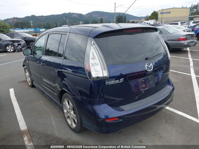 Aukcja sprzedaży 2009 Mazda 5, vin: JM1CR293890352011, numer aukcji: 40085955