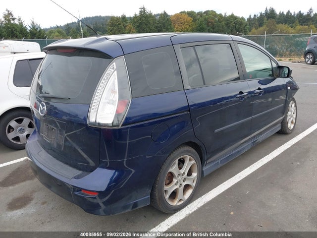 Aukcja sprzedaży 2009 Mazda 5, vin: JM1CR293890352011, numer aukcji: 40085955