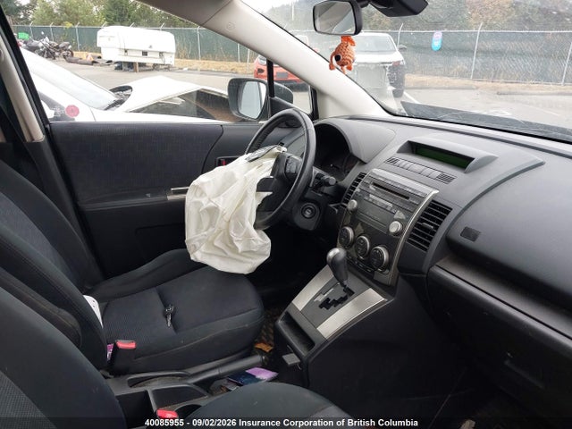 Aukcja sprzedaży 2009 Mazda 5, vin: JM1CR293890352011, numer aukcji: 40085955