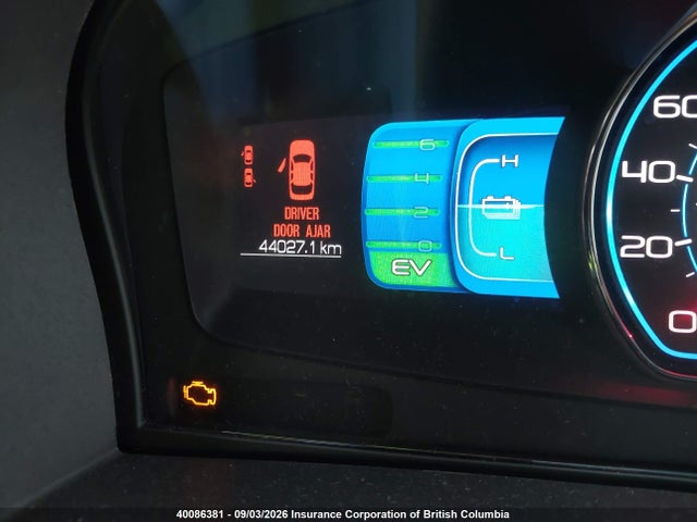 2012 Ford Fusion Hybrid მანქანა იყიდება აუქციონზე, vin: 3FADP0L34CR227463, აუქციონის ნომერი: 40086381