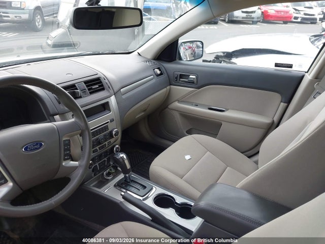 2012 Ford Fusion Hybrid მანქანა იყიდება აუქციონზე, vin: 3FADP0L34CR227463, აუქციონის ნომერი: 40086381