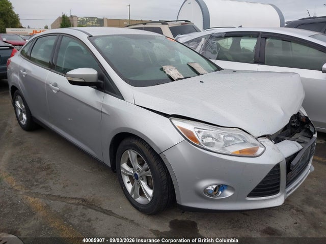 Продажа на аукционе авто 2013 Ford Focus Se, vin: 1FADP3F28DL347240, номер лота: 40085907