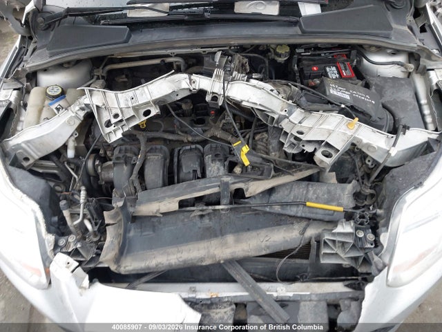 Aukcja sprzedaży 2013 Ford Focus Se, vin: 1FADP3F28DL347240, numer aukcji: 40085907