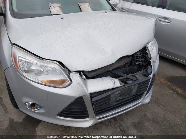 Aukcja sprzedaży 2013 Ford Focus Se, vin: 1FADP3F28DL347240, numer aukcji: 40085907