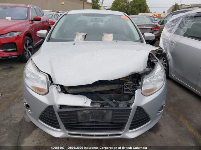 Aukcja sprzedaży 2013 Ford Focus Se, vin: 1FADP3F28DL347240, numer aukcji: 40085907