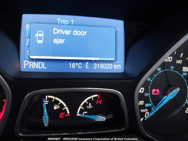Aukcja sprzedaży 2013 Ford Focus Se, vin: 1FADP3F28DL347240, numer aukcji: 40085907