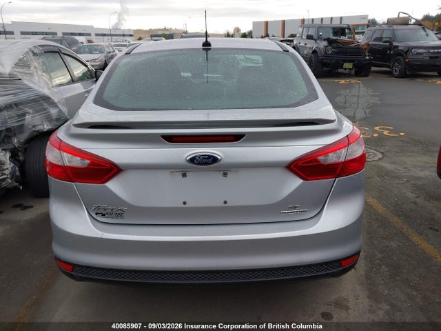 Aukcja sprzedaży 2013 Ford Focus Se, vin: 1FADP3F28DL347240, numer aukcji: 40085907