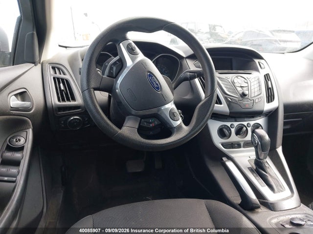 Aukcja sprzedaży 2013 Ford Focus Se, vin: 1FADP3F28DL347240, numer aukcji: 40085907