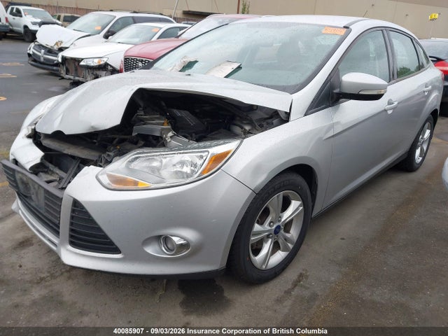 Aukcja sprzedaży 2013 Ford Focus Se, vin: 1FADP3F28DL347240, numer aukcji: 40085907