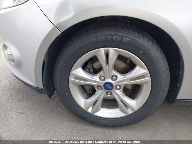 Aukcja sprzedaży 2013 Ford Focus Se, vin: 1FADP3F28DL347240, numer aukcji: 40085907