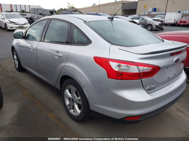 Aukcja sprzedaży 2013 Ford Focus Se, vin: 1FADP3F28DL347240, numer aukcji: 40085907