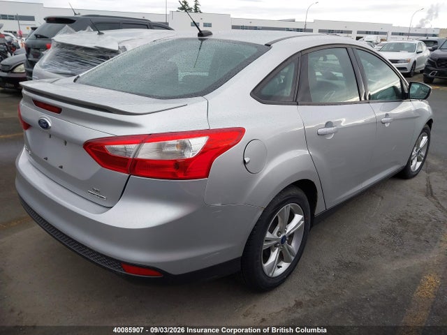 Aukcja sprzedaży 2013 Ford Focus Se, vin: 1FADP3F28DL347240, numer aukcji: 40085907