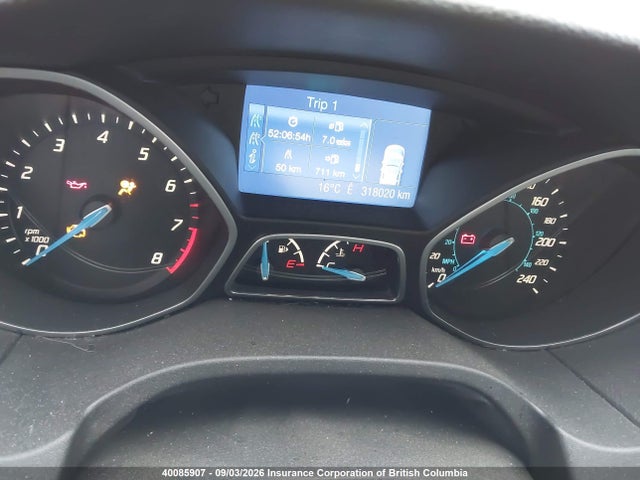 Aukcja sprzedaży 2013 Ford Focus Se, vin: 1FADP3F28DL347240, numer aukcji: 40085907