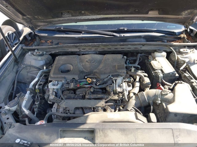 40086387 :رقم المزاد ، 4T1B11HK7KU805566 vin ، 2019 Toyota Camry مزاد بيع