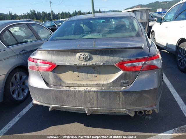 40086387 :رقم المزاد ، 4T1B11HK7KU805566 vin ، 2019 Toyota Camry مزاد بيع