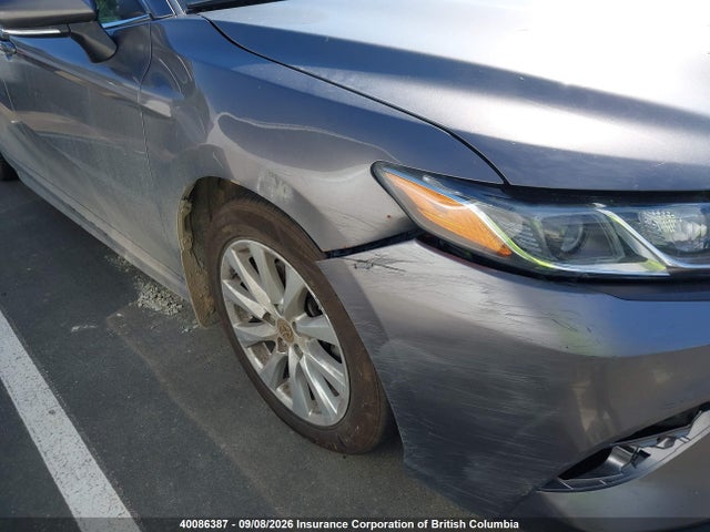 40086387 :رقم المزاد ، 4T1B11HK7KU805566 vin ، 2019 Toyota Camry مزاد بيع