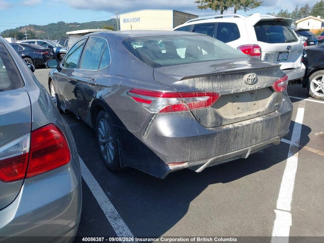40086387 :رقم المزاد ، 4T1B11HK7KU805566 vin ، 2019 Toyota Camry مزاد بيع