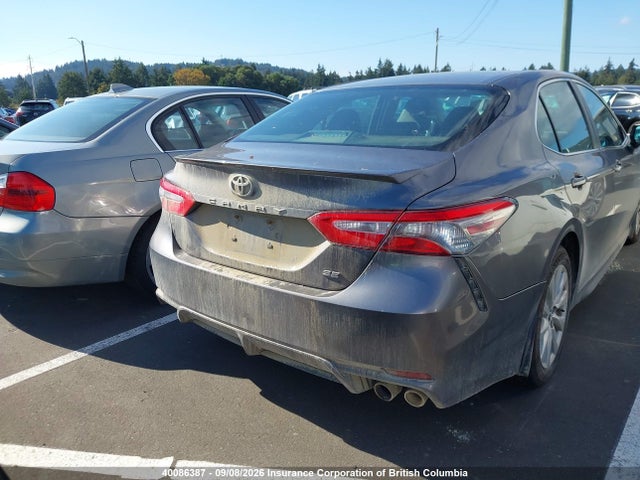 40086387 :رقم المزاد ، 4T1B11HK7KU805566 vin ، 2019 Toyota Camry مزاد بيع