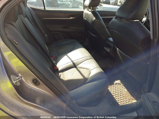 40086387 :رقم المزاد ، 4T1B11HK7KU805566 vin ، 2019 Toyota Camry مزاد بيع