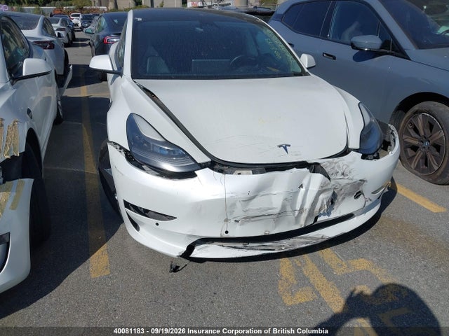 Tesla MODEL 3 2021 5YJ3E1EA3MF994494 Image 6