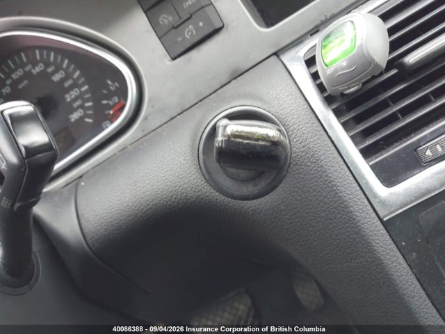 40086388 :رقم المزاد ، WA1EY74L27D075761 vin ، 2007 Audi Q7 مزاد بيع