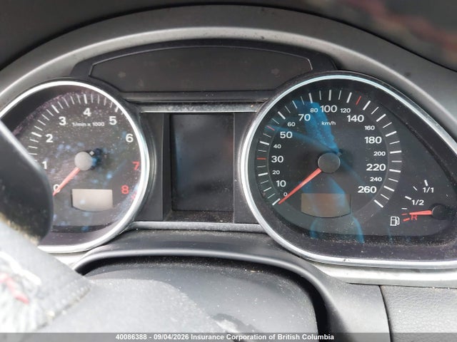 40086388 :رقم المزاد ، WA1EY74L27D075761 vin ، 2007 Audi Q7 مزاد بيع