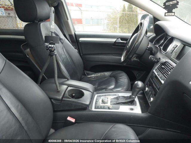 40086388 :رقم المزاد ، WA1EY74L27D075761 vin ، 2007 Audi Q7 مزاد بيع