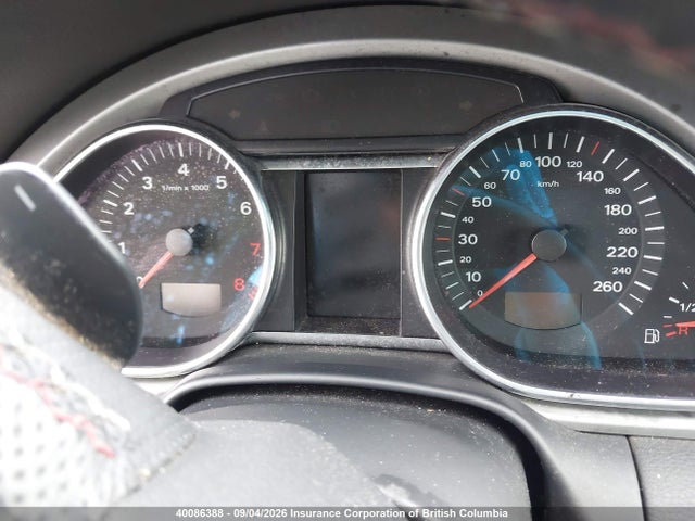40086388 :رقم المزاد ، WA1EY74L27D075761 vin ، 2007 Audi Q7 مزاد بيع