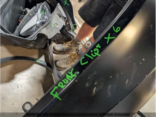Tesla Model Y 2023 7SAYGDEE0PF771941 Image 12