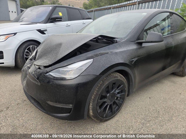 Tesla Model Y 2023 7SAYGDEE0PF771941 Image 2