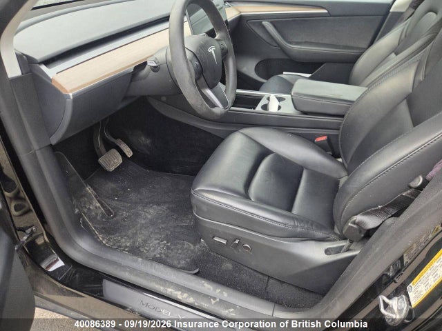 Tesla Model Y 2023 7SAYGDEE0PF771941 Image 22