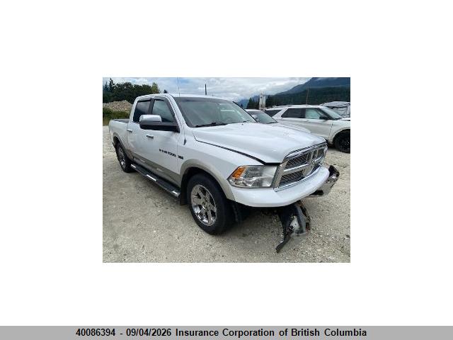 Aukcja sprzedaży 2011 Dodge Ram 1500, vin: 1D7RV1CT8BS625036, numer aukcji: 40086394