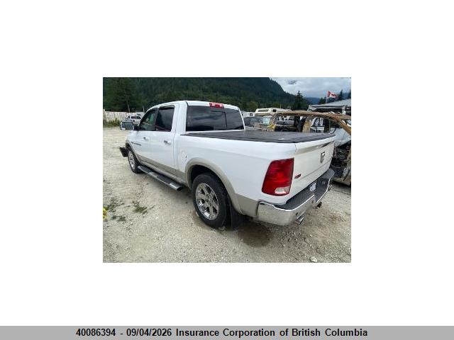 40086394 :رقم المزاد ، 1D7RV1CT8BS625036 vin ، 2011 Dodge Ram 1500 مزاد بيع
