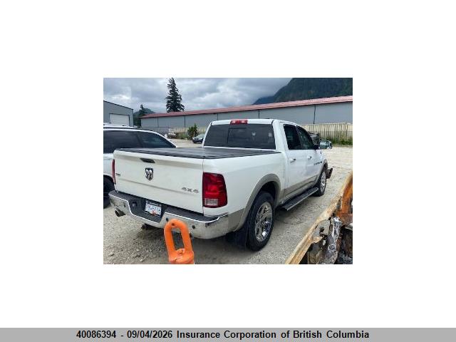 40086394 :رقم المزاد ، 1D7RV1CT8BS625036 vin ، 2011 Dodge Ram 1500 مزاد بيع