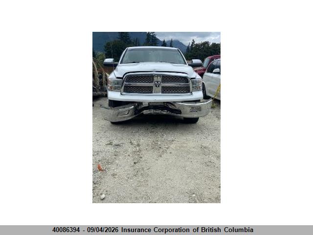 40086394 :رقم المزاد ، 1D7RV1CT8BS625036 vin ، 2011 Dodge Ram 1500 مزاد بيع