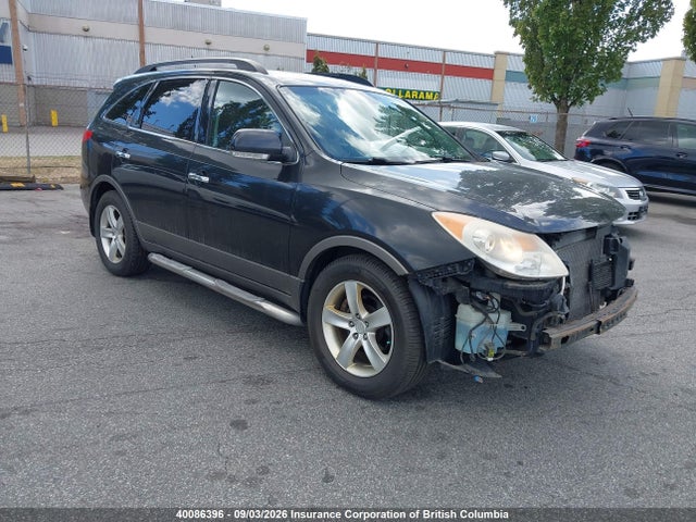 Auction sale of the 2009 Hyundai Veracruz Gls/se/limited, vin: KM8NU73C59U097254, lot number: 40086396