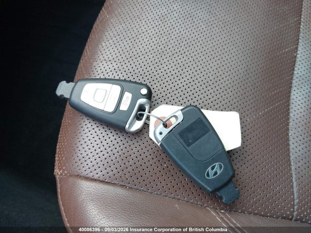 40086396 :رقم المزاد ، KM8NU73C59U097254 vin ، 2009 Hyundai Veracruz Gls/se/limited مزاد بيع