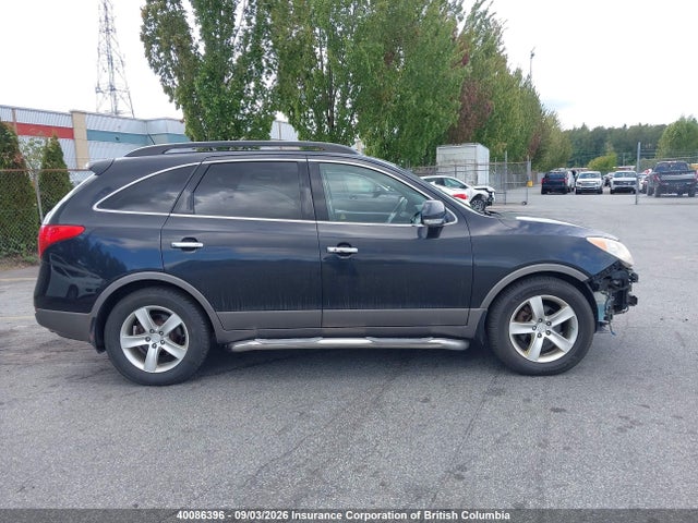 40086396 :رقم المزاد ، KM8NU73C59U097254 vin ، 2009 Hyundai Veracruz Gls/se/limited مزاد بيع