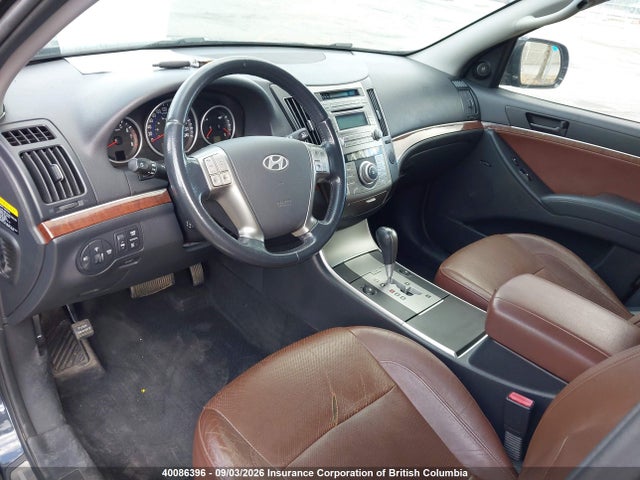 40086396 :رقم المزاد ، KM8NU73C59U097254 vin ، 2009 Hyundai Veracruz Gls/se/limited مزاد بيع