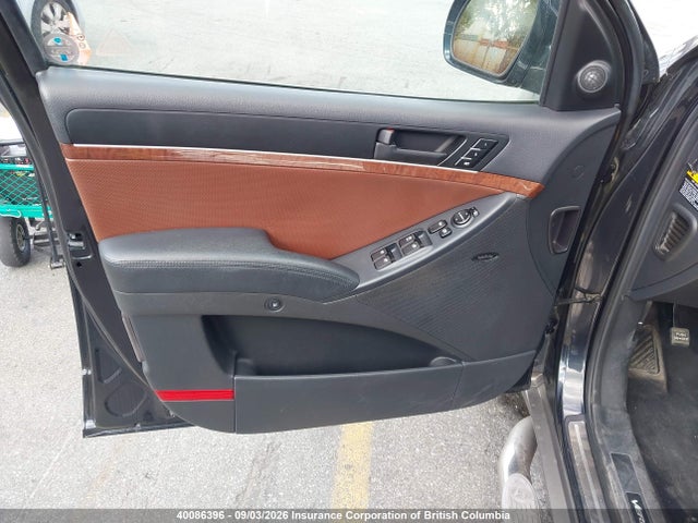 40086396 :رقم المزاد ، KM8NU73C59U097254 vin ، 2009 Hyundai Veracruz Gls/se/limited مزاد بيع