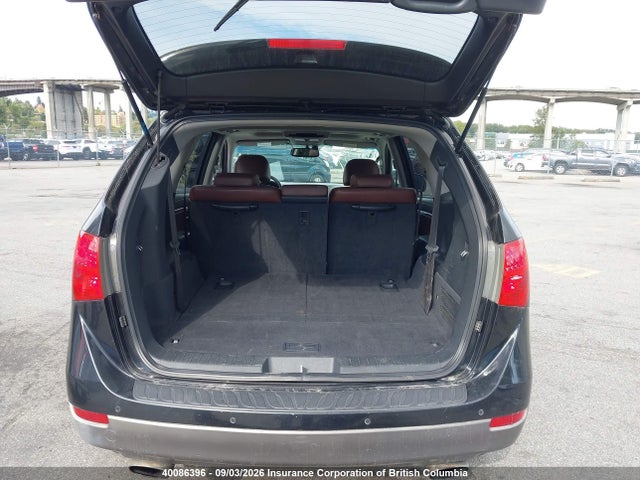40086396 :رقم المزاد ، KM8NU73C59U097254 vin ، 2009 Hyundai Veracruz Gls/se/limited مزاد بيع