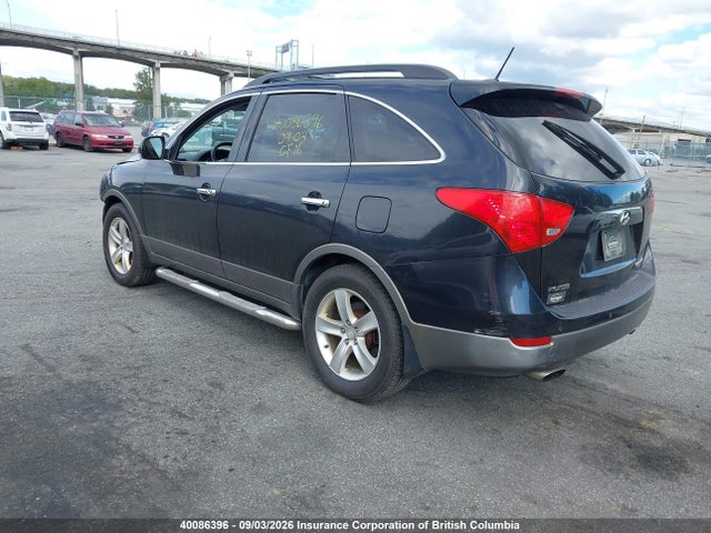 40086396 :رقم المزاد ، KM8NU73C59U097254 vin ، 2009 Hyundai Veracruz Gls/se/limited مزاد بيع