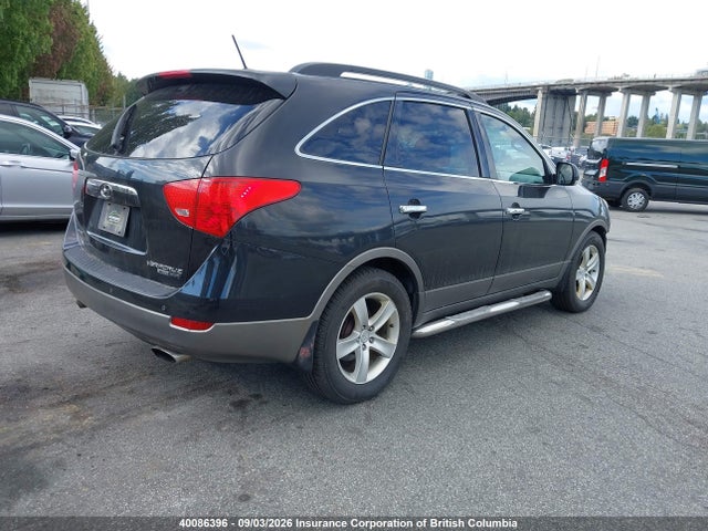 40086396 :رقم المزاد ، KM8NU73C59U097254 vin ، 2009 Hyundai Veracruz Gls/se/limited مزاد بيع